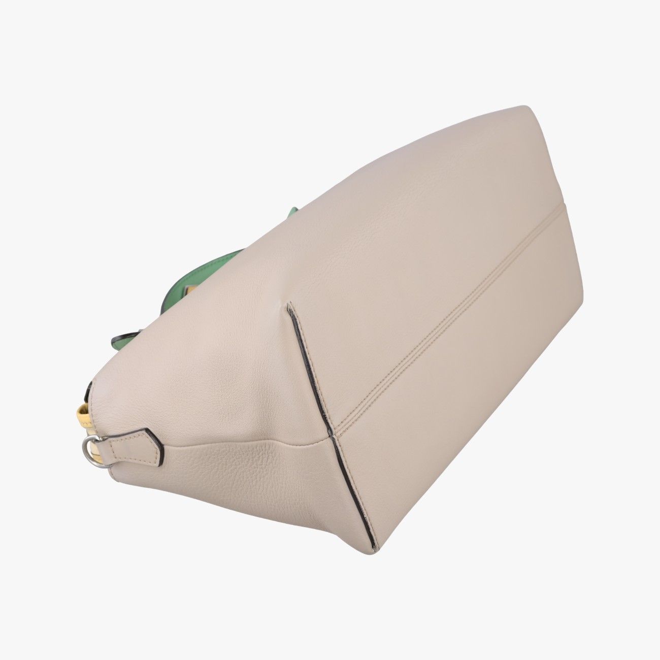 Fendi by the Way Beige Leather — view 7