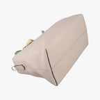 Fendi by the Way Beige Leather — view 5