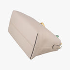 Fendi by the Way Beige Leather — view 4