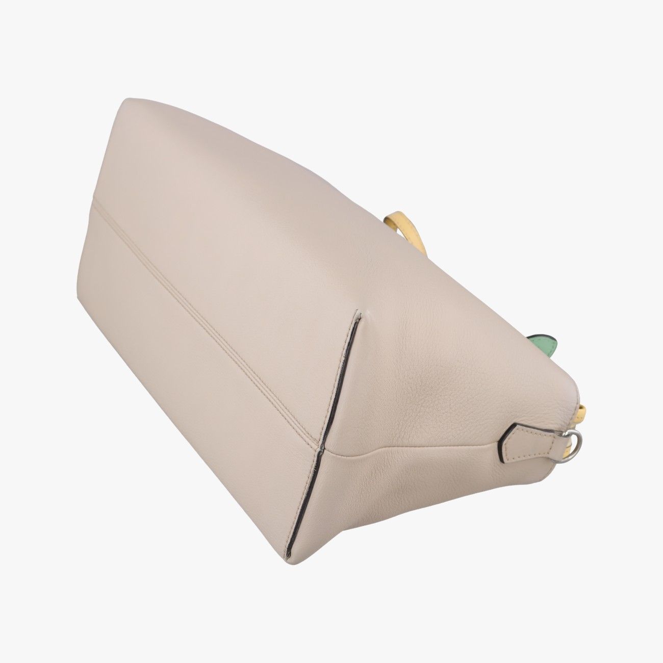 Fendi by the Way Beige Leather — view 4