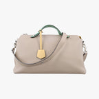 Fendi by the Way Beige Leather