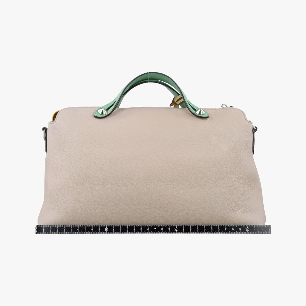Fendi by the Way Beige Leather — view 2