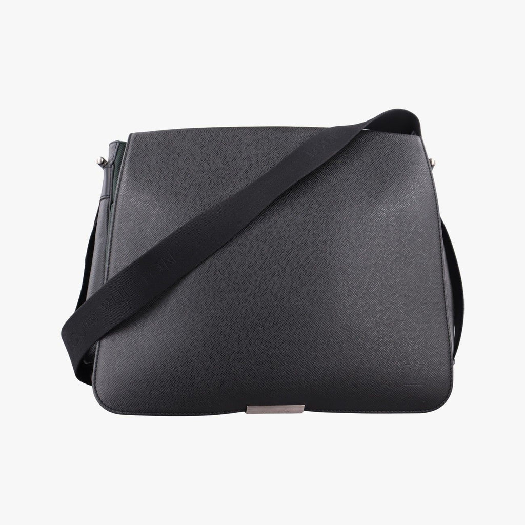 Louis Vuitton Victor Ardoise Taiga Canvas