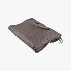 Bottega Veneta Intrecciato Brown Lambskin — view 6