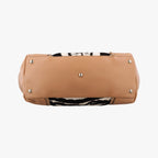 Gucci Zebra Print Marrakech Black White Beige Calf Hair Leather — view 3