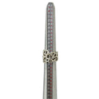 Hermes Enchainee Ring GM 925 Sterling Silver — view 7
