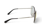 Chanel Sunglasses Eyewear Teardrop Rimless Black — view 2