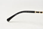 Chanel Sunglasses Eyewear Coco CC Motif Blue Light — view 8
