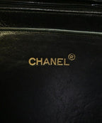 Chanel Shoulder Bag Green — view 7