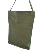 Hermes Shoulder Bag Khaki — view 5