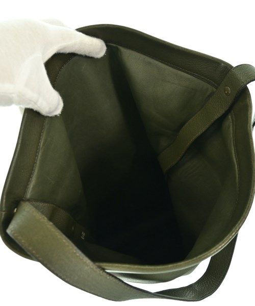 Hermes Shoulder Bag Khaki — view 3