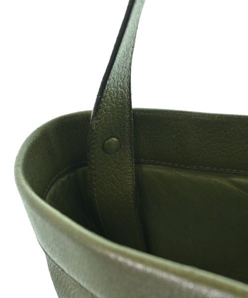 Hermes Shoulder Bag Khaki — view 7