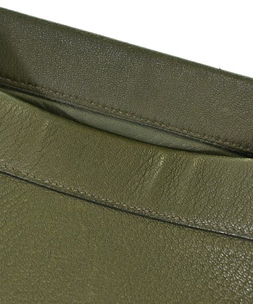 Hermes Shoulder Bag Khaki — view 8
