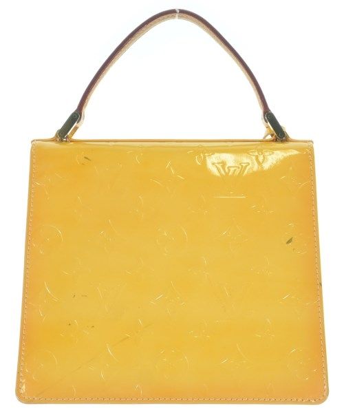 Louis Vuitton Handbag Yellow — view 2