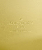 Louis Vuitton Handbag Yellow — view 4