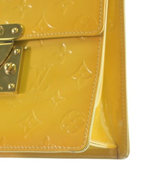 Louis Vuitton Handbag Yellow — view 7