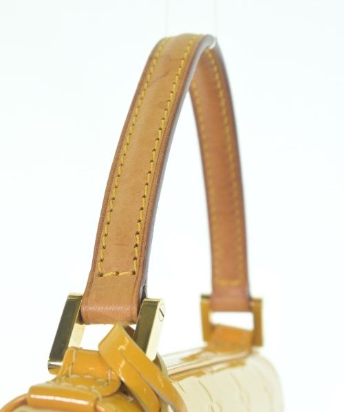 Louis Vuitton Handbag Yellow — view 5