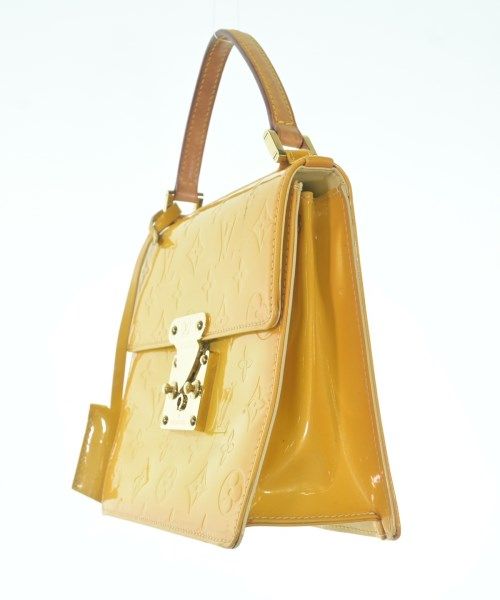 Louis Vuitton Handbag Yellow — view 8