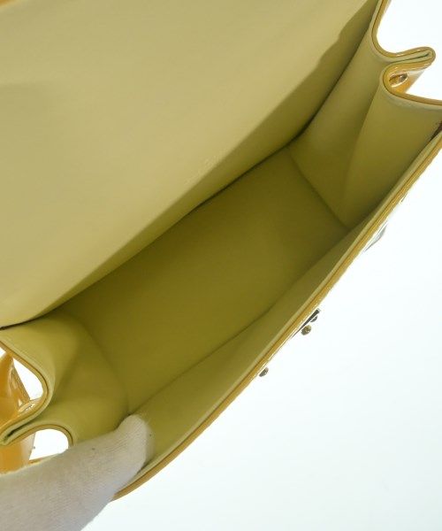 Louis Vuitton Handbag Yellow — view 3