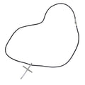 Gucci Cross 925 Pendant Silver