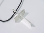 Gucci Cross 925 Pendant Silver — view 2