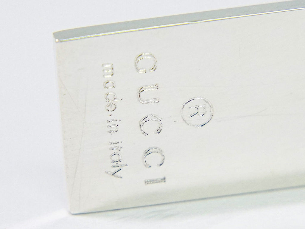 Gucci Cross 925 Pendant Silver — view 8