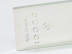 Gucci Cross 925 Pendant Silver — view 8