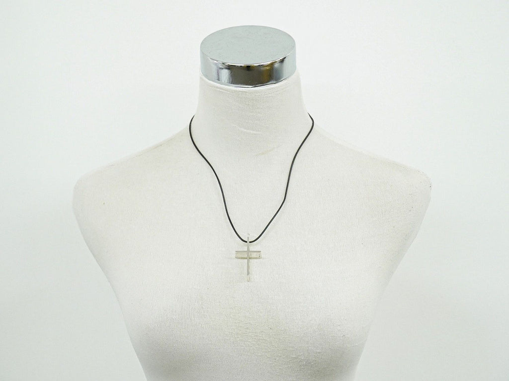 Gucci Cross 925 Pendant Silver — view 7