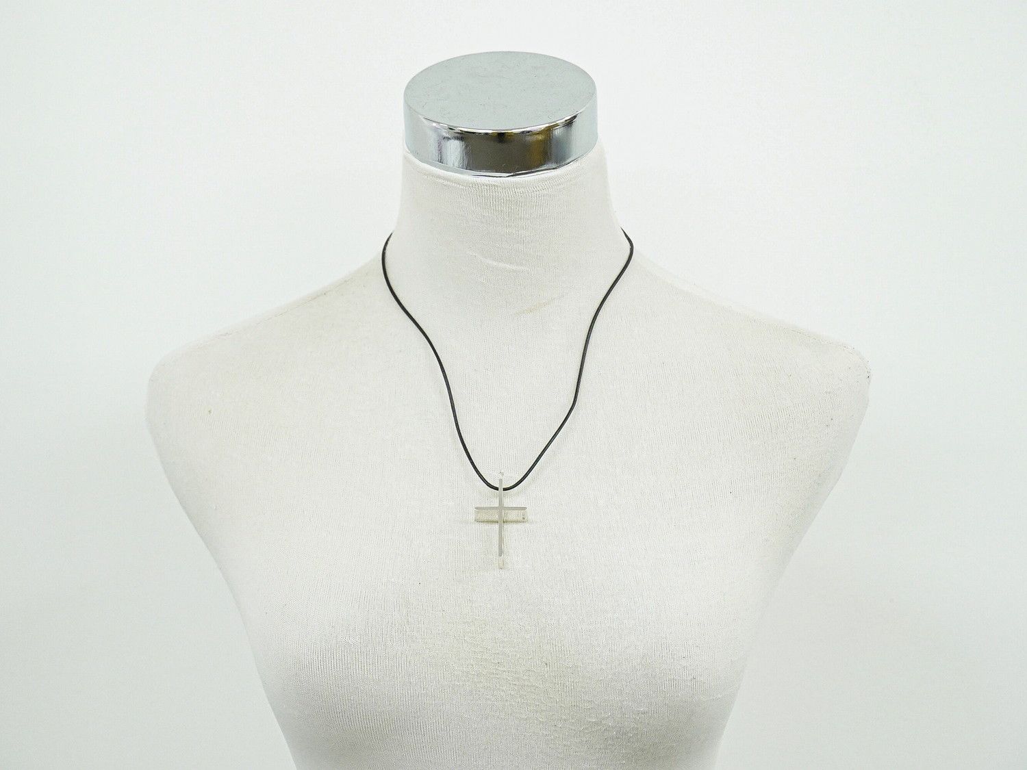 Gucci Cross 925 Pendant Silver — view 7