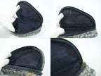 Dior Saddle Trotter Pouch Case Canvas Navy — view 8