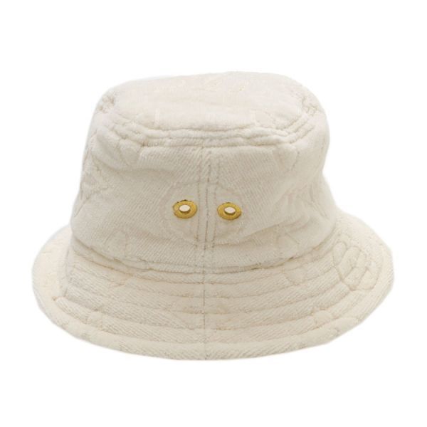 Louis Vuitton Chapeau LV Vacation Monogram Hat — view 5