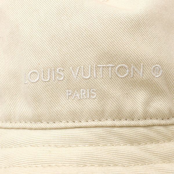 Louis Vuitton Chapeau LV Vacation Monogram Hat — view 7
