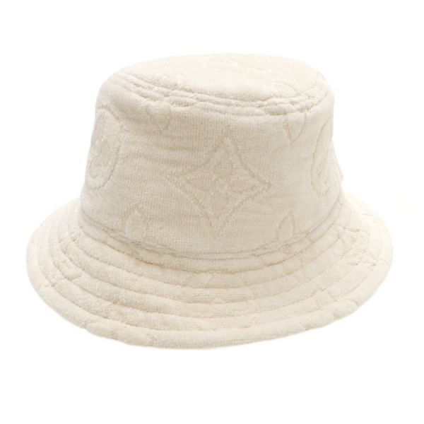 Louis Vuitton Chapeau LV Vacation Monogram Hat — view 3