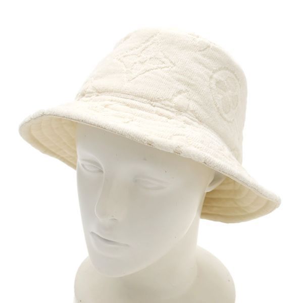 Louis Vuitton Chapeau LV Vacation Monogram Hat