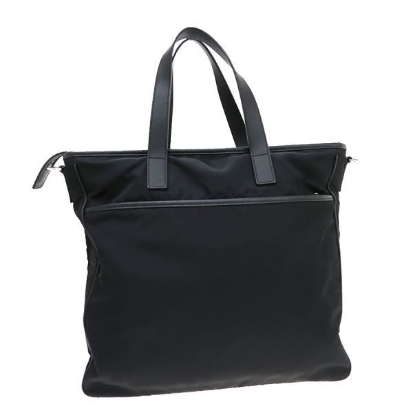 Prada Nylon 2-Way Tote Bag — view 3