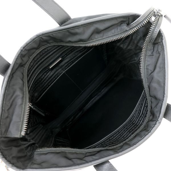 Prada Nylon 2-Way Tote Bag — view 2