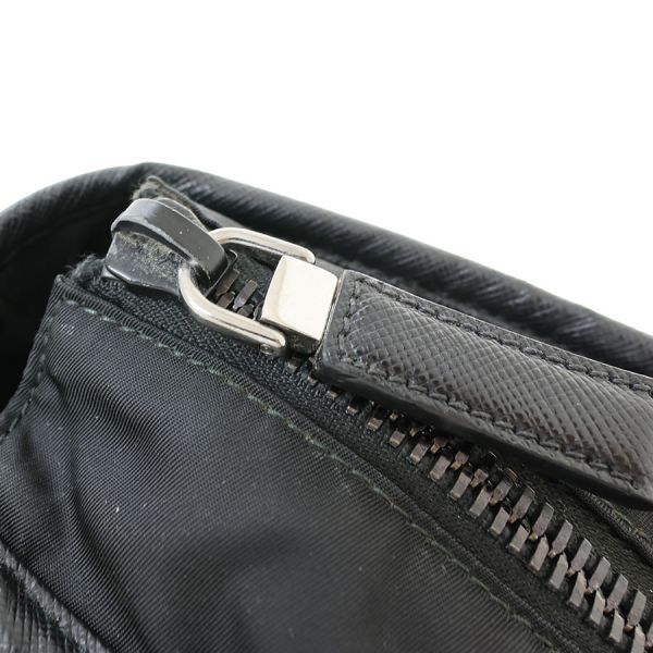 Prada Nylon 2-Way Tote Bag — view 6