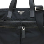 Prada Nylon 2-Way Tote Bag — view 7