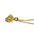 Dior Necklace Snail Gold — view 3