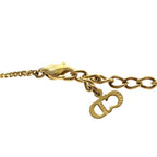 Dior Necklace Snail Gold — view 5