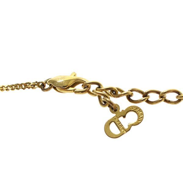 Dior Necklace Snail Gold — view 5