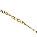 Dior Necklace Snail Gold — view 6