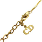 Dior Necklace Snail Gold — view 7