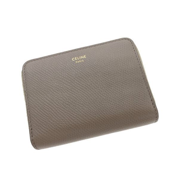 Celine Compact Zip Wallet