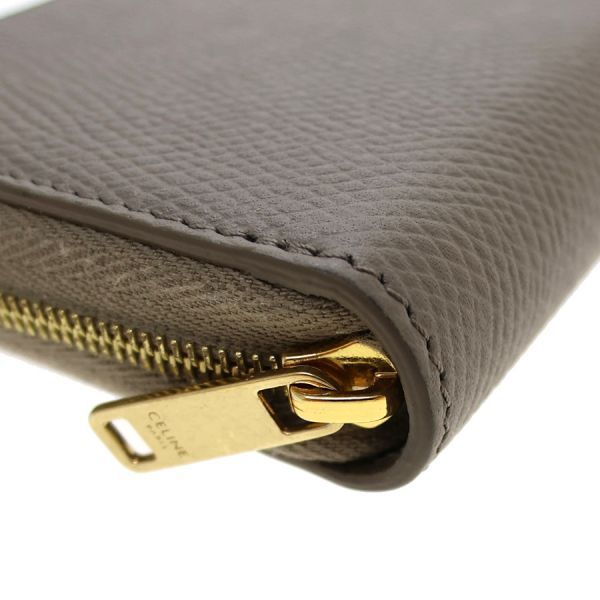 Celine Compact Zip Wallet — view 5