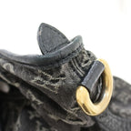 Louis Vuitton Monogram Denim Neocavy MM — view 8