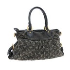 Louis Vuitton Monogram Denim Neocavy MM — view 3