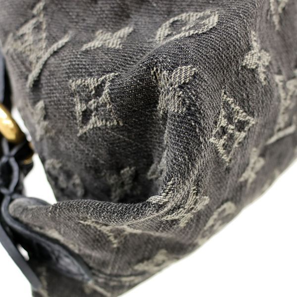 Louis Vuitton Monogram Denim Neocavy MM — view 4