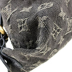 Louis Vuitton Monogram Denim Neocavy MM — view 4