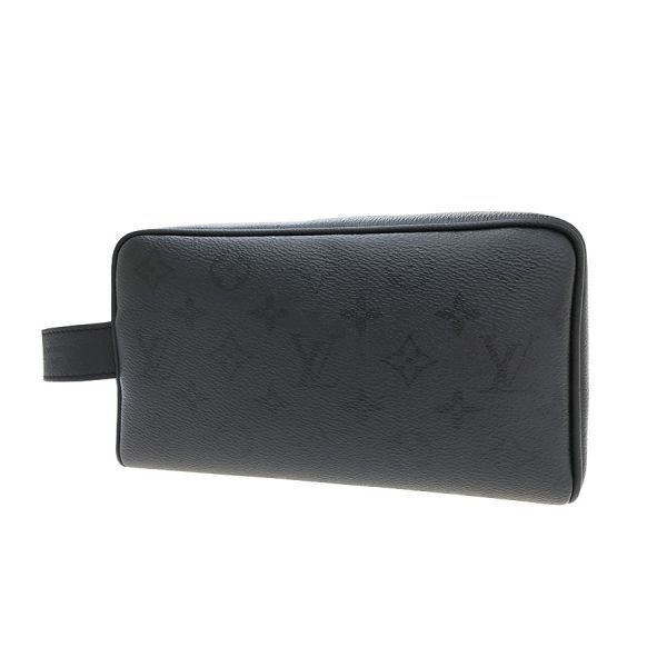 Louis Vuitton Rocker Dopp Kit Midnight Clutch